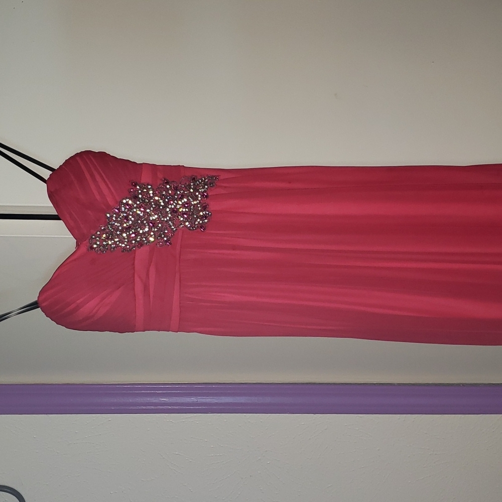 Jodi Kristopher long dress